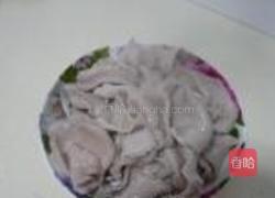 水煮肉片的做法图解6