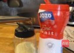 口蘑烩芦笋的做法图解7