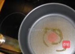 口蘑烩芦笋的做法图解3