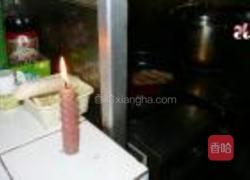 烙饼卷带鱼的做法图解4