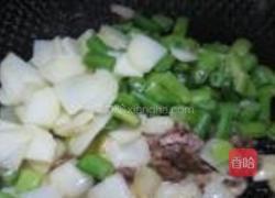 炒猫耳朵的做法图解14