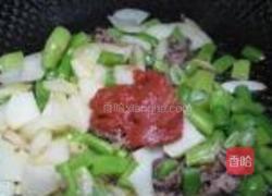 炒猫耳朵的做法图解15