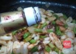 炒猫耳朵的做法图解17