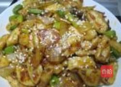 炒猫耳朵的做法图解19