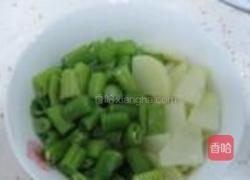 炒猫耳朵的做法图解11