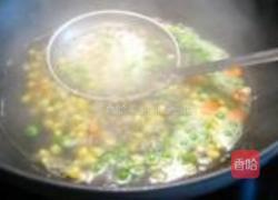 锦绣鸡丁的做法图解2