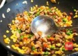 锦绣鸡丁的做法图解7