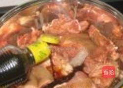 腐乳猪蹄膀的做法图解11