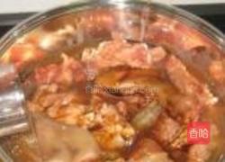 腐乳猪蹄膀的做法图解12