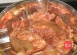 腐乳猪蹄膀的做法图解9