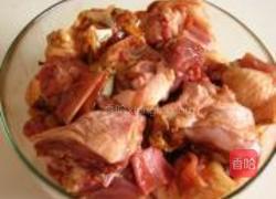 干豆角炖板鸭的做法图解4