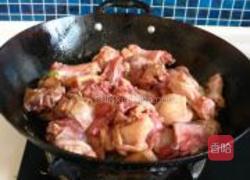 干豆角炖板鸭的做法图解5