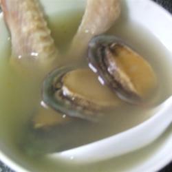 鲍鱼水鸭汤的做法[图]