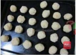 香酥果仁球的做法图解10