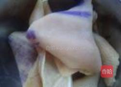 水晶皮冻的做法图解3