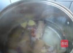 水晶皮冻的做法图解5