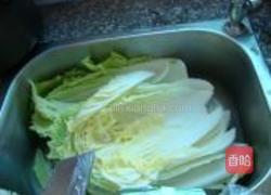 辣白菜．泡菜的做法图解1
