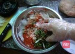 辣白菜．泡菜的做法图解7