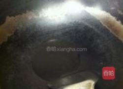 甜椒肉丝的做法图解3