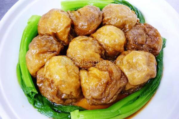 面筋包塞肉