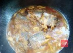 红烧鲅鱼的做法图解6