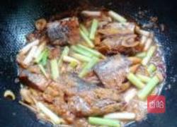 红烧鲅鱼的做法图解8