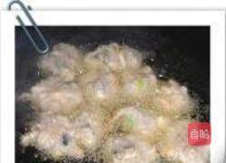 炸小鲫头鱼的做法图解6