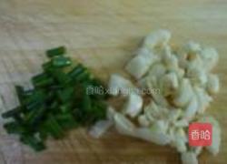 凉拌莴苣百叶丝的做法图解3