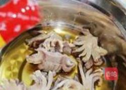 糟卤鸡珍的做法图解5