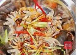 糟卤鸡珍的做法图解6