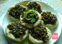 燕麦香干窝窝头的做法图解6