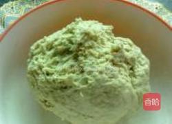 燕麦香干窝窝头的做法图解2