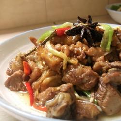 泡椒鸭肉的做法[图]