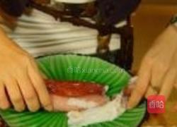 牛肉鲜鱿筒的做法图解1