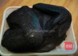 当归乌鸡汤的做法图解2