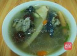 当归乌鸡汤的做法图解5