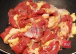 海鲜酱炒鸭肉的做法图解13