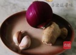 海鲜酱炒鸭肉的做法图解2