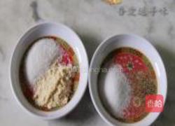 海鲜酱炒鸭肉的做法图解4