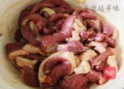 海鲜酱炒鸭肉的做法图解7