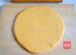 黄金饼底鸡腿披萨的做法图解12