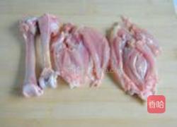 黄金饼底鸡腿披萨的做法图解2