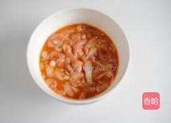 黄金饼底鸡腿披萨的做法图解5