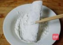 糖醋带鱼的做法图解3