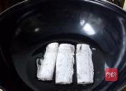 糖醋带鱼的做法图解4