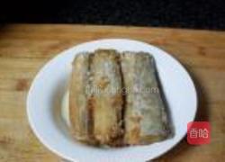 糖醋带鱼的做法图解5