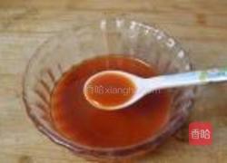 糖醋带鱼的做法图解6