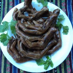 卤鸭掌的做法[图]