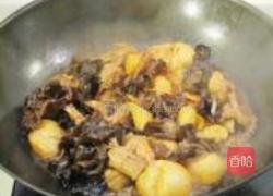 红烧兔肉的做法图解10