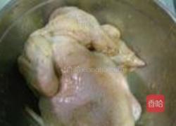 清蒸童子鸡的做法图解3